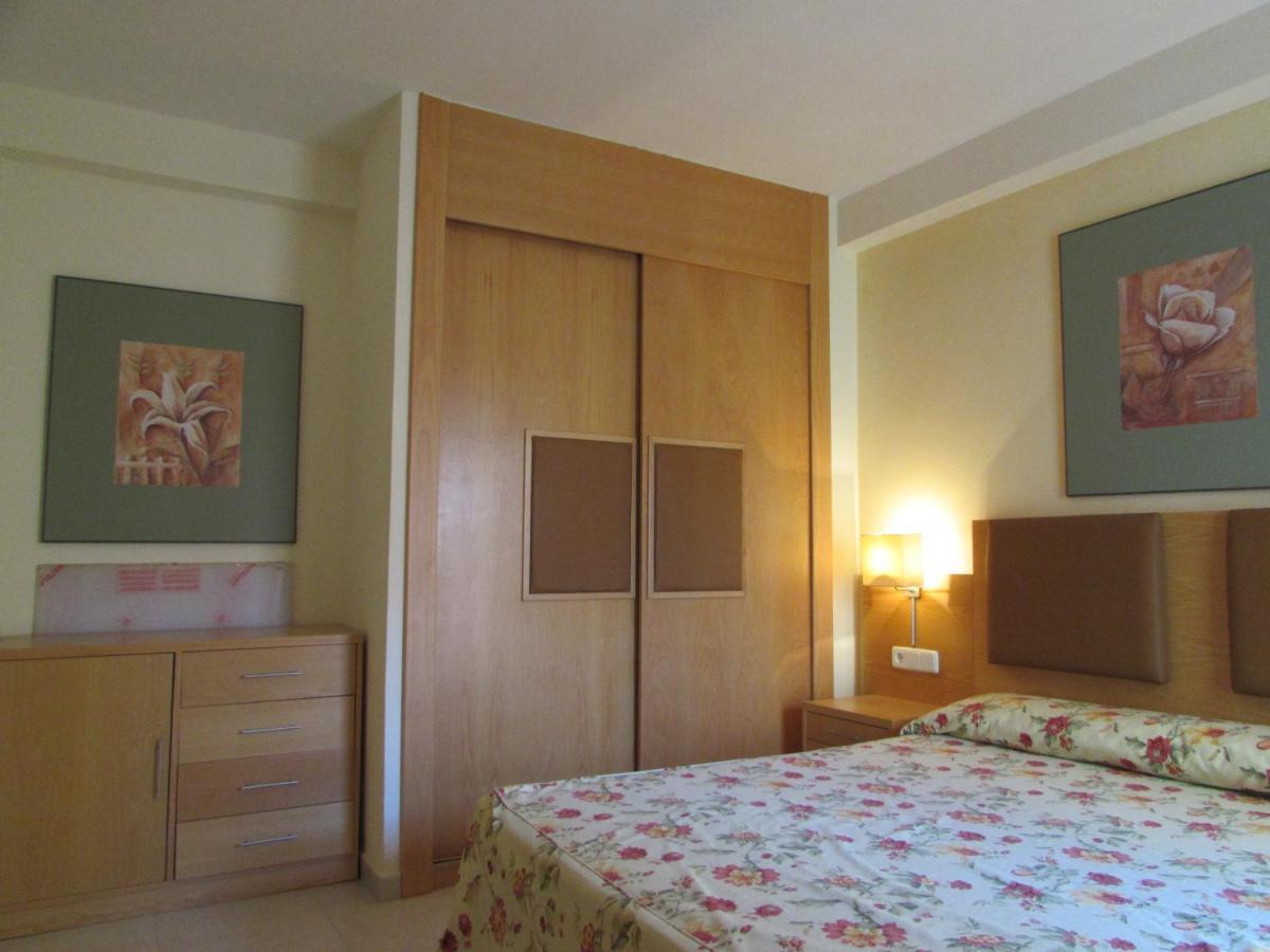 Atico Laguna Beach Con Jacuzzy Privado Vera Exterior foto