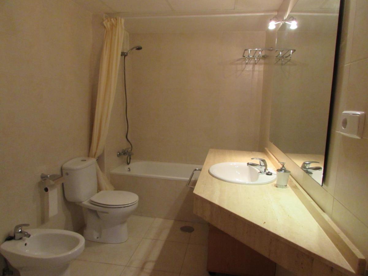 Atico Laguna Beach Con Jacuzzy Privado Vera Exterior foto
